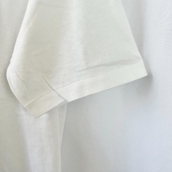 NWT Vtg 80’s Tokyo Disneyland Minnie Mouse Single Stitch White T-Shirt Sz M - Picture 6 of 14